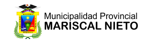 logo municipalidad mariscal nieto